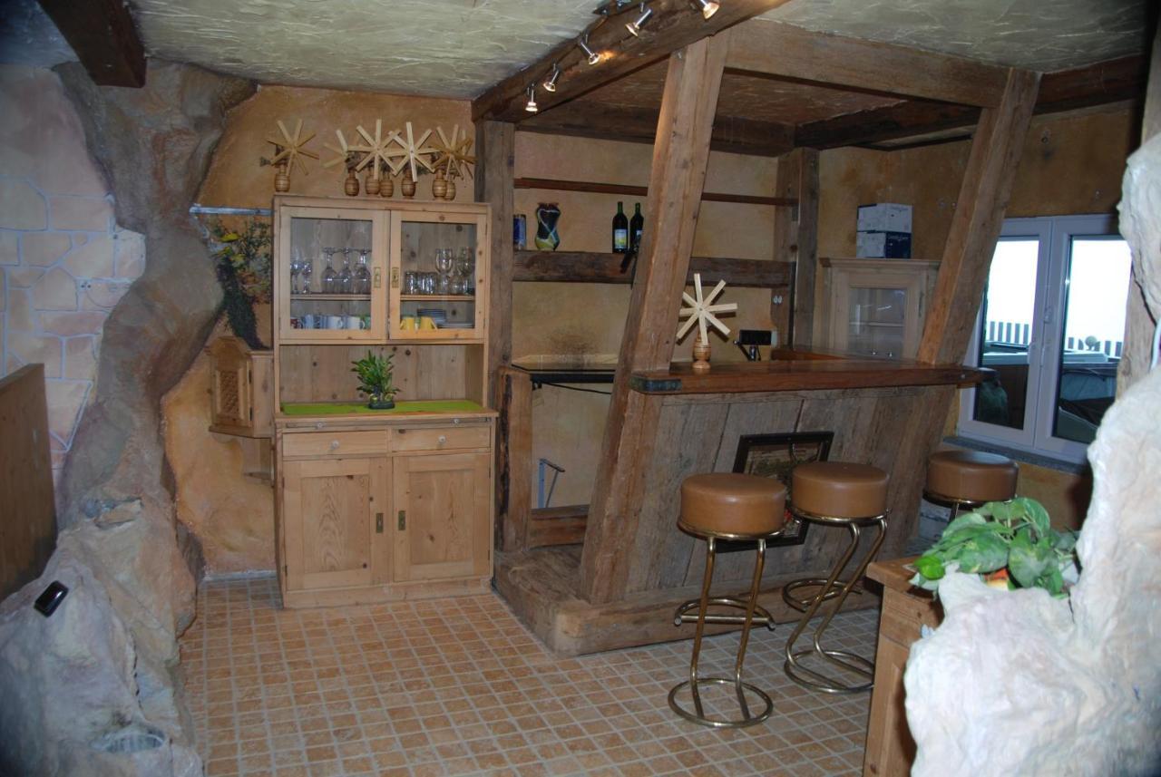 Naturpark-.Weinbergferienhaus Kitzeck im Sausal Exteriér fotografie