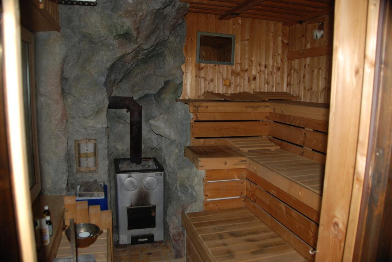 Naturpark-.Weinbergferienhaus Kitzeck im Sausal Exteriér fotografie