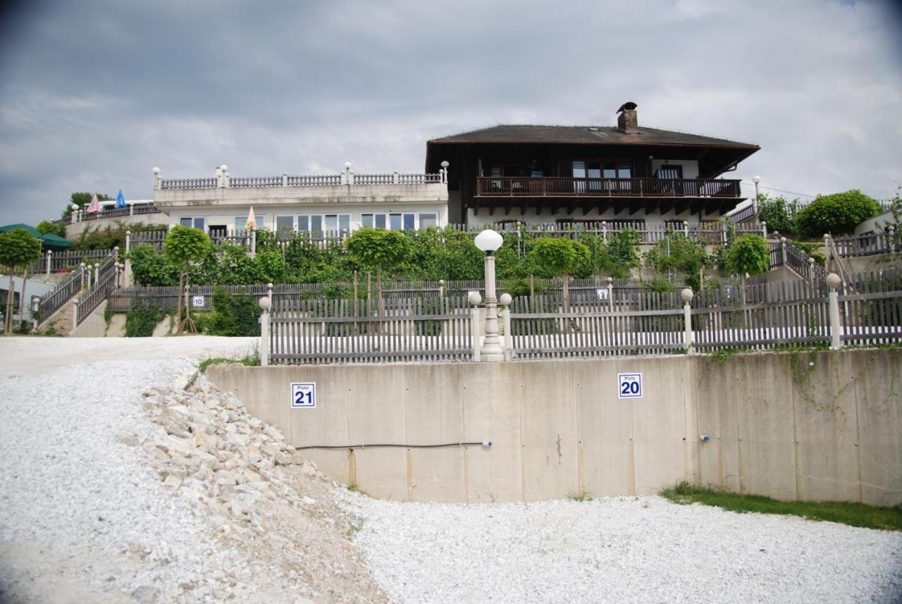 Naturpark-.Weinbergferienhaus Kitzeck im Sausal Exteriér fotografie