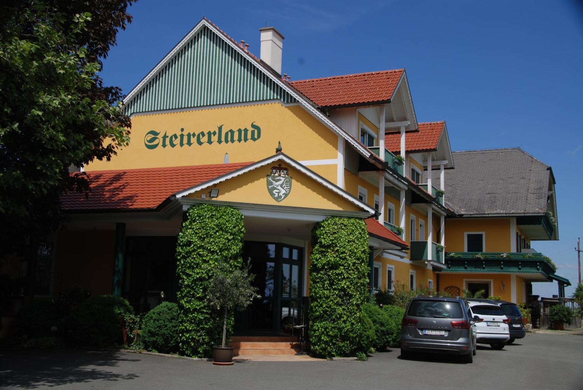 Naturpark-.Weinbergferienhaus Kitzeck im Sausal Exteriér fotografie
