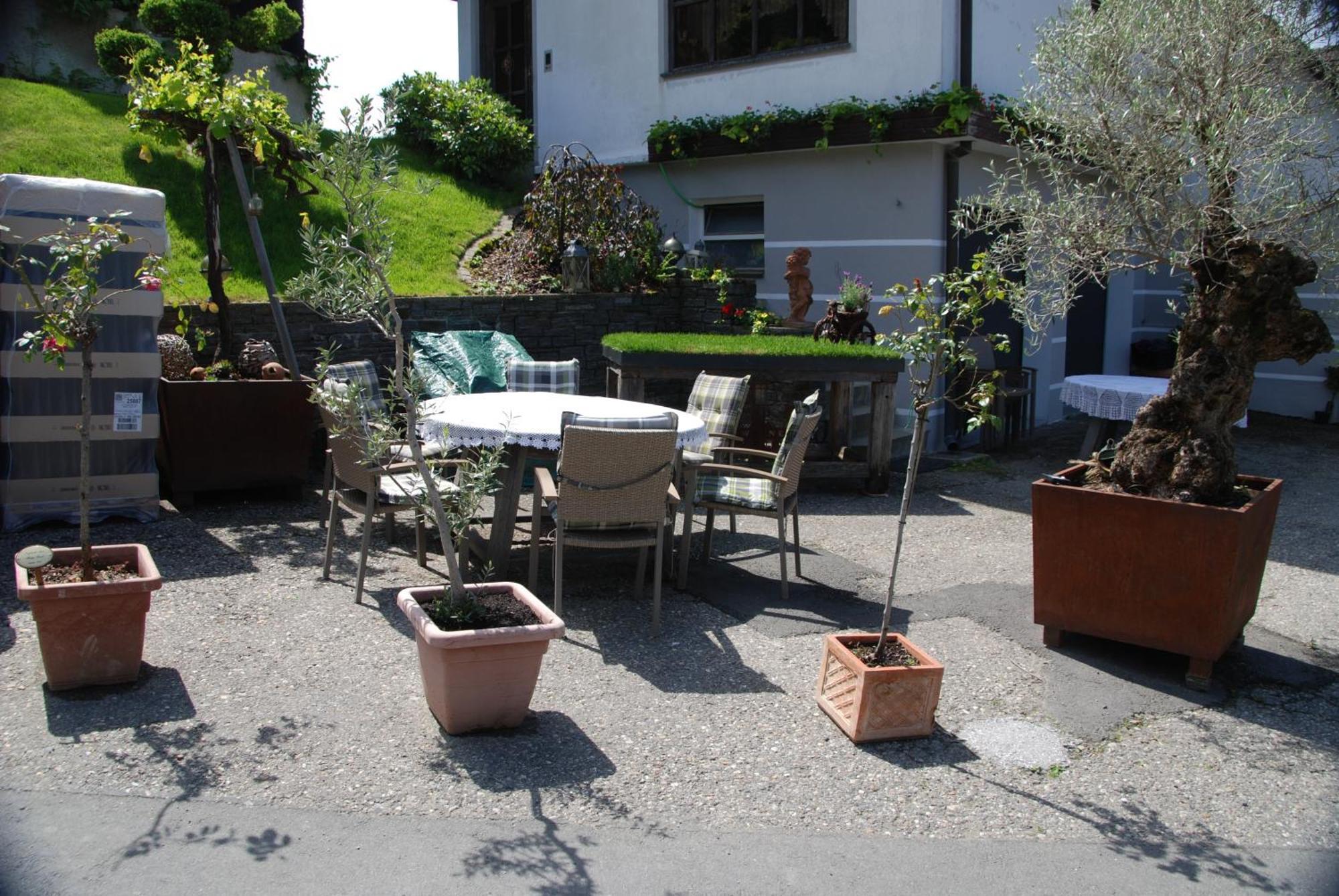 Naturpark-.Weinbergferienhaus Kitzeck im Sausal Exteriér fotografie